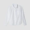 Poplin Standard Shirt - White -Benson Shop Poplin white