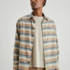 RAILS Runson Shirt - Santa Fe Stripe -Benson Shop RUNSON SANTAFESTRIPE 1