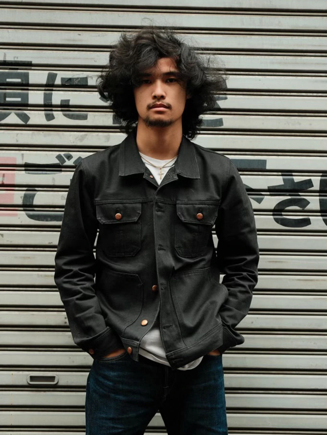 Ranch Jacket - Black 3 Ranch Jacket - Black