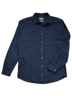Benson Humphrey Oxford Shirt - Navy -Benson Shop SH01 ONAVYA 03e6cfa8 2e88 49f0 9211 b056af91f399