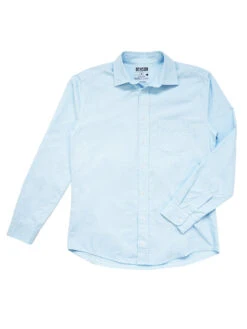 Benson Humphrey Oxford Shirt - Pale Blue -Benson Shop SH01 OPALEBLUEA 1