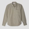 Poplin Standard Shirt - Earth -Benson Shop SK753 POP EARTH