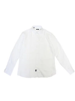 Benson Miami Shirt - White -Benson Shop SKT04 LS WHITE 640x 64e93797 26a4 46c2 8d20 8c82bd37c3bf