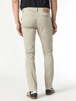 Mavi Johnny Twill Slim Pant - Laurel Oak -Benson Shop SS23 00743 83215 9915