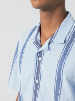 Short Sleeve Shirt - Sky -Benson Shop SSSS1E sky 8 1800x1800 dc5ae2bf ad42 4dca addd 7474b3067efe