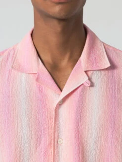 Short Sleeve Shirt - Pink -Benson Shop SSSS1S pinks 5