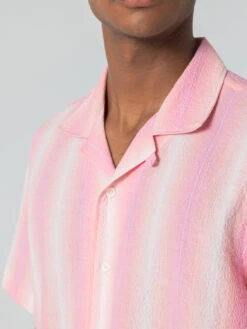 Short Sleeve Shirt - Pink -Benson Shop SSSS1S pinks 6