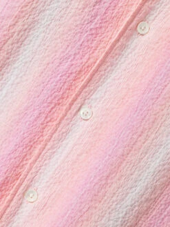 Short Sleeve Shirt - Pink -Benson Shop SSSS1S pinks 7