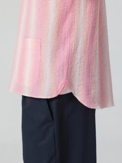 Short Sleeve Shirt - Pink -Benson Shop SSSS1S pinks 8