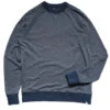 Benson Whistler French Terry Sweatshirt - Navy -Benson Shop SWF04 ONAVYA