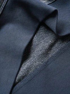 Benson Whistler French Terry Sweatshirt - Navy -Benson Shop SWF04 ONAVYB