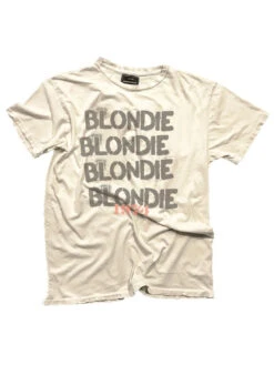 Blondie 74 T-Shirt - Antique White 11 Blondie 74 T-Shirt - Antique White -Benson Shop ScreenShot2021 10 25at11.34.11AM a1503324 e78d 4d4b ba81 5b41e2570a85 800x1026 crop center 2x FINISHED