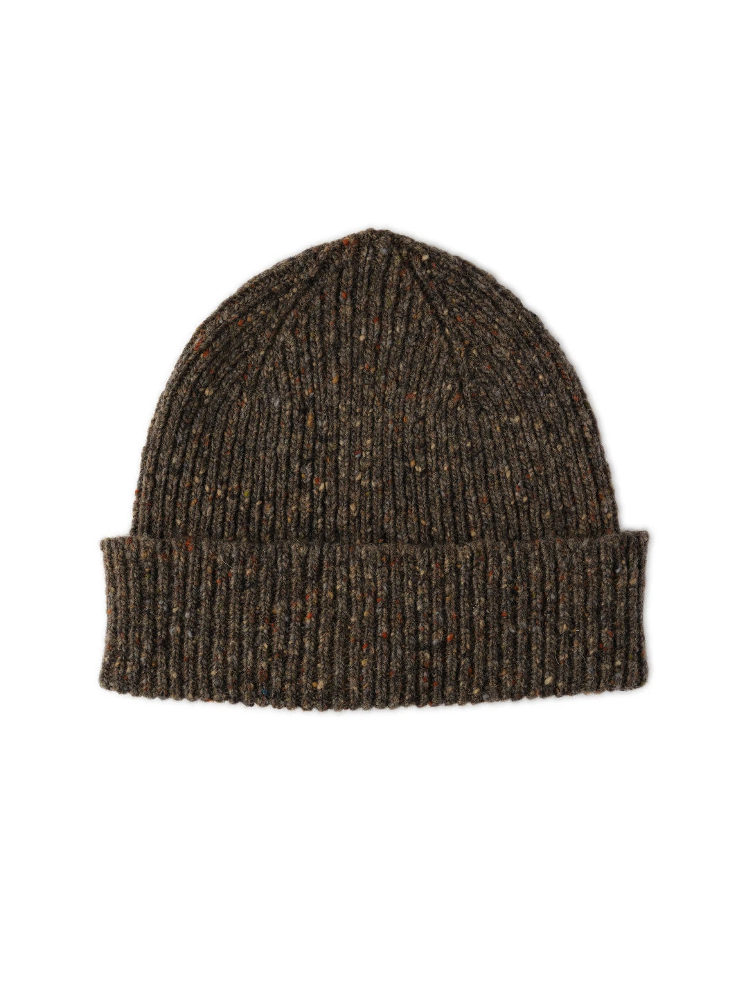 Mackie Shin Donegal Beanie - Rusty 3 Mackie Shin Donegal Beanie - Rusty