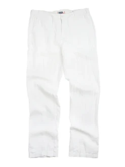 Benson Key West Linen Pant - White 14 Benson Key West Linen Pant - White -Benson Shop WPB07WHITEA 640x f86e20f5 93c5 4ebd 884b a9fbbd61e93e