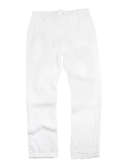 Benson Key West Linen Pant - White 15 Benson Key West Linen Pant - White -Benson Shop WPB07WHITEB 640x 0242b1d7 aab6 4860 9806 e15346f1ddbe