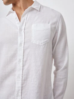 RAILS Wyatt Button Down Shirt - White -Benson Shop WYATT WHITE 2correctversion 1690x 717c4f63 eb12 4a2b a7aa 0a777a52ec8d