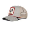 The Arena Trucker Hat - White