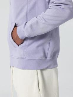 Long Sleeve Fleece Hoodie - Lavender -Benson Shop ZH lavender 5 1800x1800 e5e80302 2614 4db9 b7ac 46349c8a2cf1