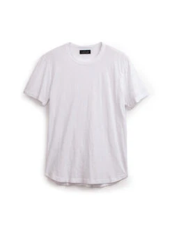 Velvet Amaro Slub T-shirt - White 10 Velvet Amaro Slub T-shirt - White -Benson Shop amaro01 flat white 2000x 131a49f2 f242 47a2 97c2 bf4964962e3e