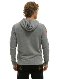 Aviator Nation Pullover Hoody - Heather Grey -Benson Shop aviator nation pullover hoodie heather grey mens hoodie aviator nation 375381 600x 0d1eb101 3f86 4258 a643 7947c9ca9a7b