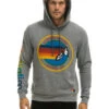 Aviator Nation Pullover Hoody - Heather Grey -Benson Shop aviator nation pullover hoodie heather grey mens hoodie aviator nation 801339 600x db719998 db4d 463b ab9b f1350479e41f
