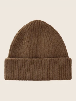 Classic Angora Beanie - Walnut -Benson Shop bea 007 walnut creame 1536x1536 1