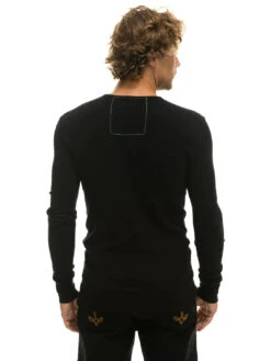 Bolt Thermal Top - Black 11 Bolt Thermal Top - Black -Benson Shop bolt thermal black tees aviator nation 464877 5000x f1cd7811 f625 4926 b362 8568abeaebaa