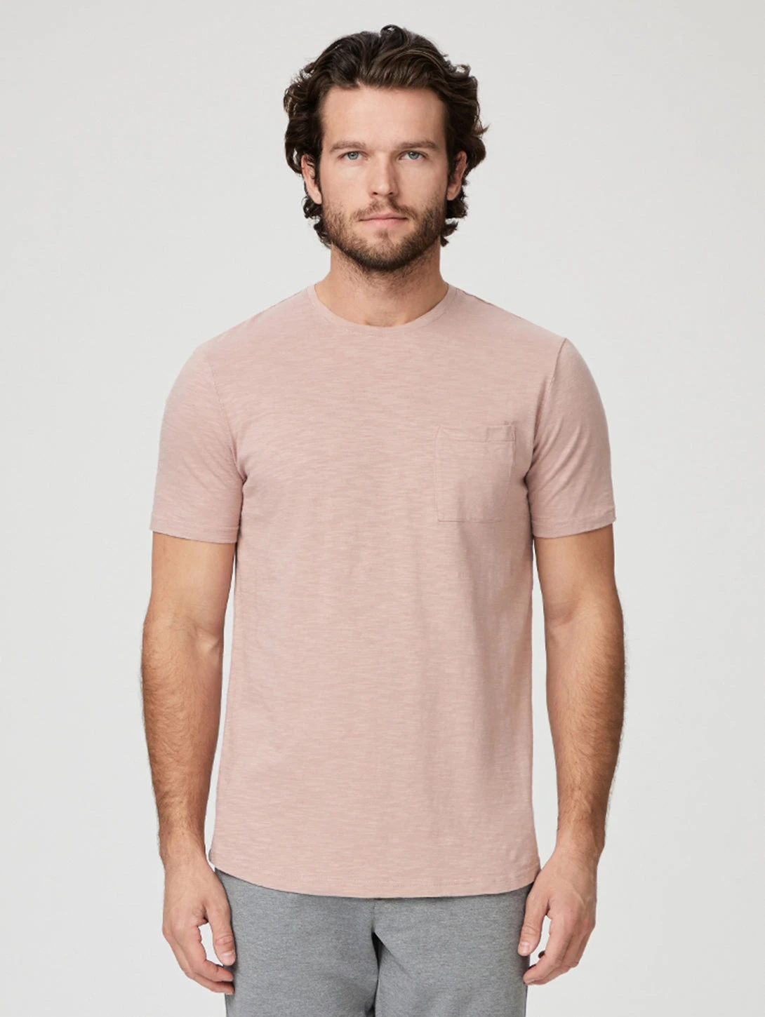 Paige Kenneth T-Shirt - Twilight Haze 3 Paige Kenneth T-Shirt - Twilight Haze