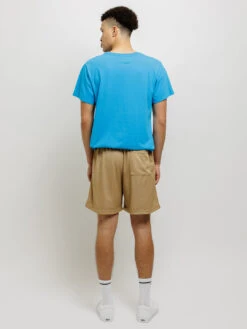 Parrots T-Shirt - Faded Electric Blue 13 Parrots T-Shirt - Faded Electric Blue -Benson Shop ecommmensisaac 105