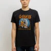 Genesis Eagle T-Shirt - Vintage Black 1 Genesis Eagle T-Shirt - Vintage Black -Benson Shop ecommmensisaac 1344