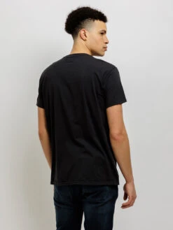 Genesis Eagle T-Shirt - Vintage Black -Benson Shop ecommmensisaac 1373