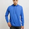 Benson Laguna Hoody- Blue Lagoon