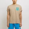 Siesta T-Shirt - Tan -Benson Shop ecommmensisaac 1722