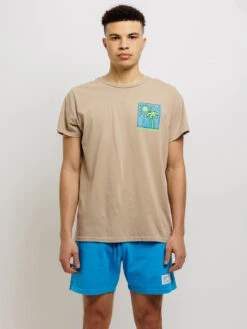 Siesta T-Shirt - Tan