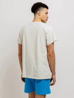 Puff Logo T-Shirt - Bone 7 Puff Logo T-Shirt - Bone -Benson Shop ecommmensisaac 1917