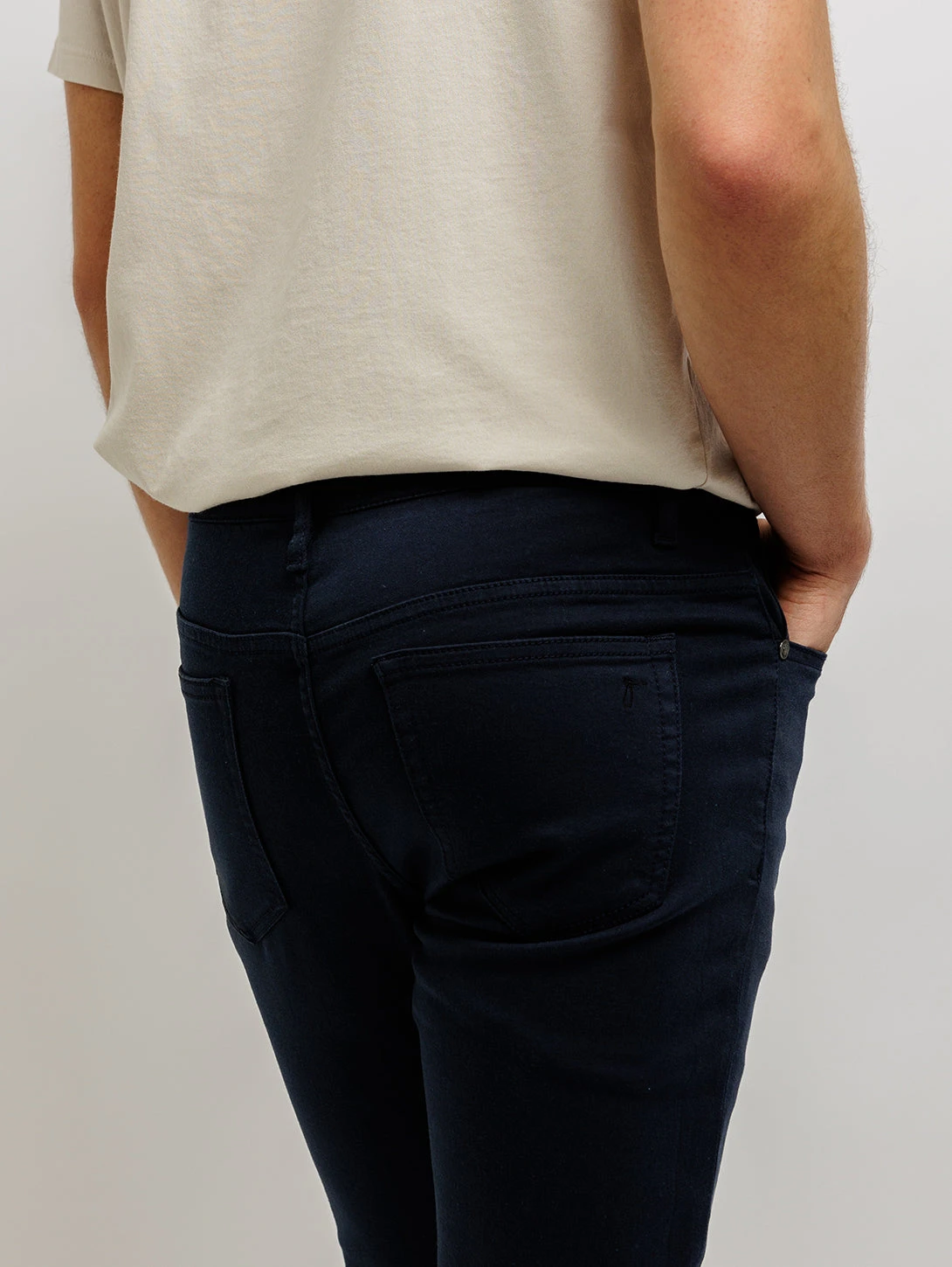 Blade Pant - Navy 8 Blade Pant - Navy - Image 6