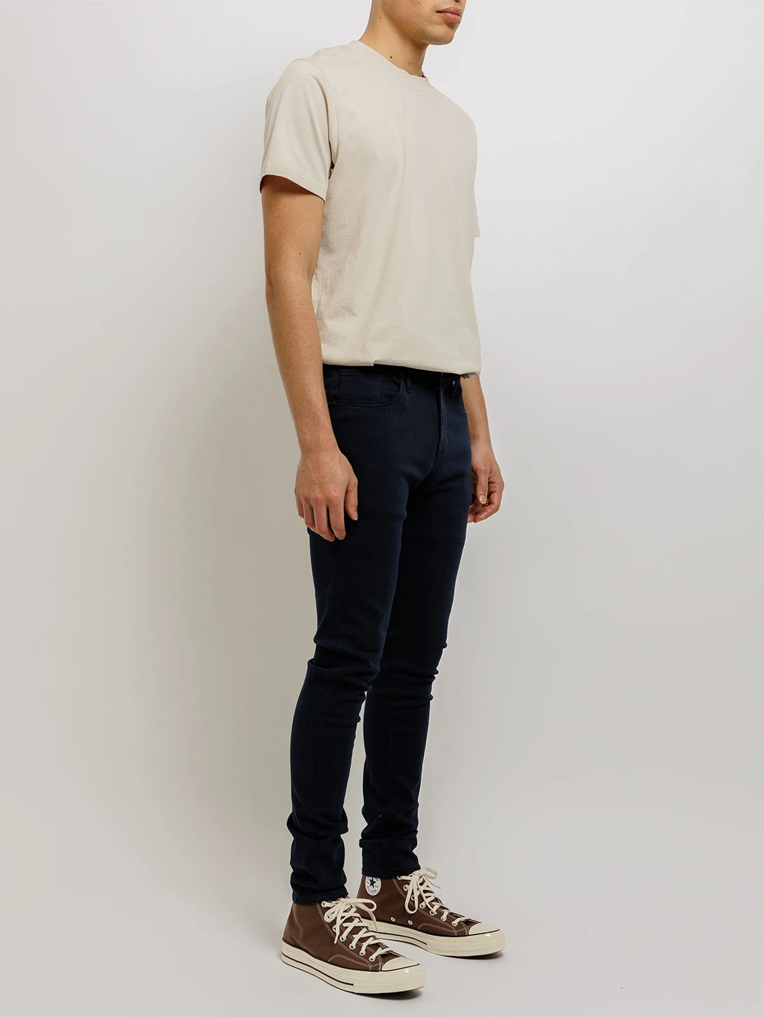 Blade Pant - Navy 5 Blade Pant - Navy - Image 3