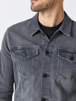 Mavi Drake Denim Jacket - Light Grey Athletic 21 Mavi Drake Denim Jacket - Light Grey Athletic -Benson Shop ezgif.com gif maker 1 FINISHED 8a5aa0ce d2f8 4e8b a83e 3a35207b8cab