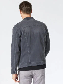 Mavi Drake Denim Jacket - Light Grey Athletic 17 Mavi Drake Denim Jacket - Light Grey Athletic -Benson Shop ezgif.com gif maker FINISHED 238e80eb b5b2 4f2b 9979 3edd9d828364