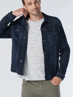 Mavi Drake Denim Jacket - Ink Brooklyn