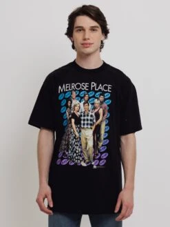 Vintage 1994 Melrose Place Television Show T-Shirt