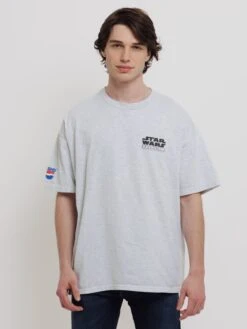 Vintage 1990 Star Wars Episode I Phantom Menace T-Shirt