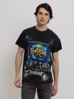 Vintage 1994 The Flintstones Movie T-Shirt