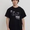 Vintage 2000s TMZ Celebrity Tour T-Shirt