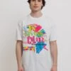Vintage 1990's In Living Colour TV Logo T-Shirt