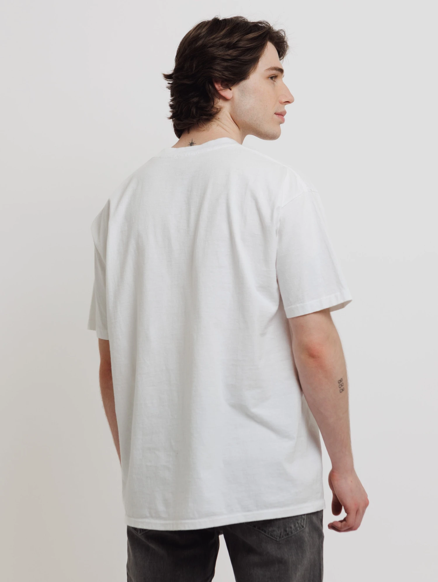 Vintage 1990's In Living Colour TV Logo T-Shirt 5 Vintage 1990's In Living Colour TV Logo T-Shirt - Image 3