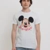 Vintage 1980s Mickey Mouse Disneyland Resort T-Shirt -Benson Shop ivwtotr 81