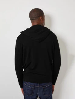Velvet Rodan Luxe Fleece Hoodie - Black -Benson Shop luxe fleece rodan01 0374 black 2000x b472e328 054a 45a2 9cc0 66fd54eb7fe9