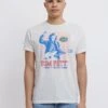Tom Petty Tee - Antique White -Benson Shop menecomm 1