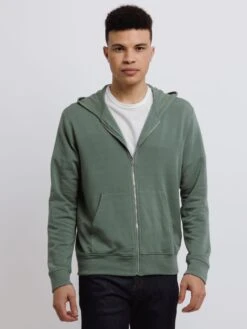 Velvet Rodan Luxe Hoody - Beanstalk